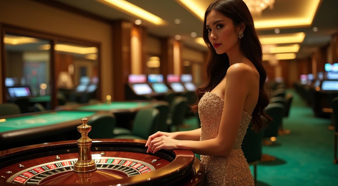 mbi8win Live Roulette